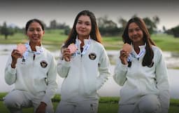 Klasemen Sementara Perolehan Medali SEA Games 2025, Minggu 14 Desember 2025 Pukul 21.00 WIB: Indonesia di Posisi 2, Pepet Thailand!