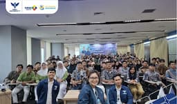 MNC University Gelar Seminar &#039;Empowered Leadership Through Financial Literacy&#039; untuk Calon Pemimpin Muda