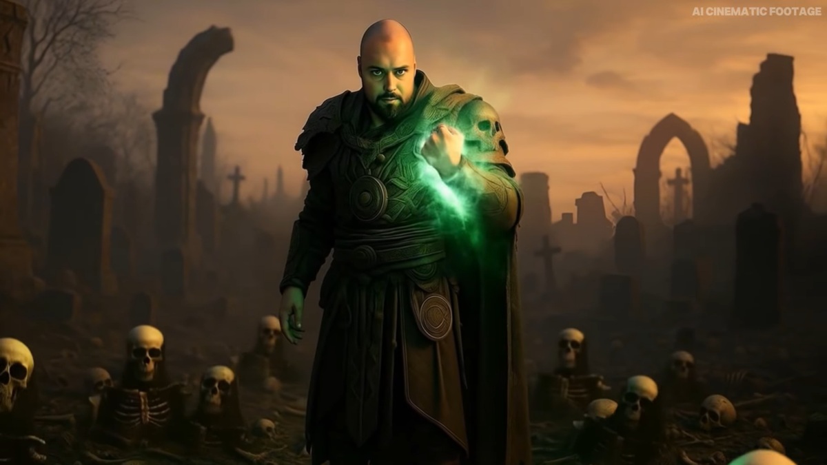 Game Pertama yang Dibuat 100 Persen dengan AI Kini Bisa Dicoba Gratis di Steam Game Pertama yang Dibuat 100 Persen dengan AI Kini Bisa Dicoba Gratis di Steam