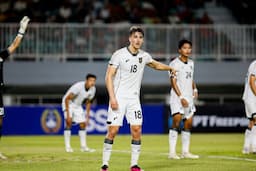 5 Pemain Timnas Indonesia U-22 yang Tampil Melempem di SEA Games 2025, Nomor 1 Mauro Zijlstra!