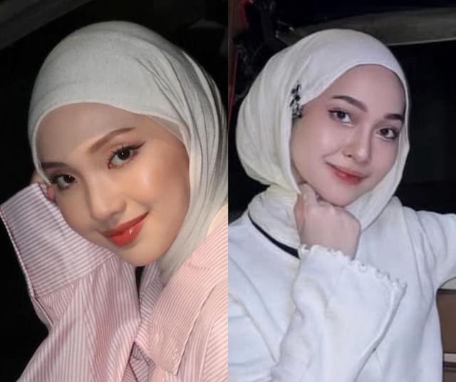 Adu Gaya Aliyah Balqis dengan Jule yang Diduga Terlibat Isu Perselingkuhan dengan Kekasih Sahabatnya