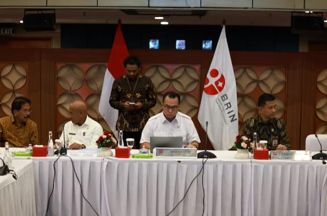 Pembangunan Bandar Antariksa Biak, BRIN: Kemandirian Teknologi Nasional!