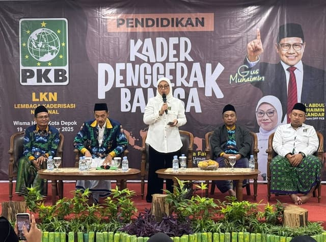 Ida Fauziyah: PKB Lahir Bukan karena Ambisi Kekuasaan!