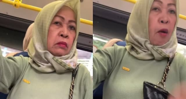 Viral Penumpang Dimaki Emak-Emak karena Rebutan Kursi, Begini Reaksi TransJakarta