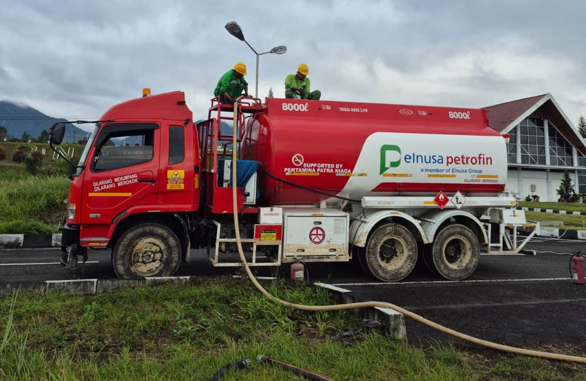 DPR Soroti Penyaluran BBM untuk Genset di Wilayah Bencana Aceh