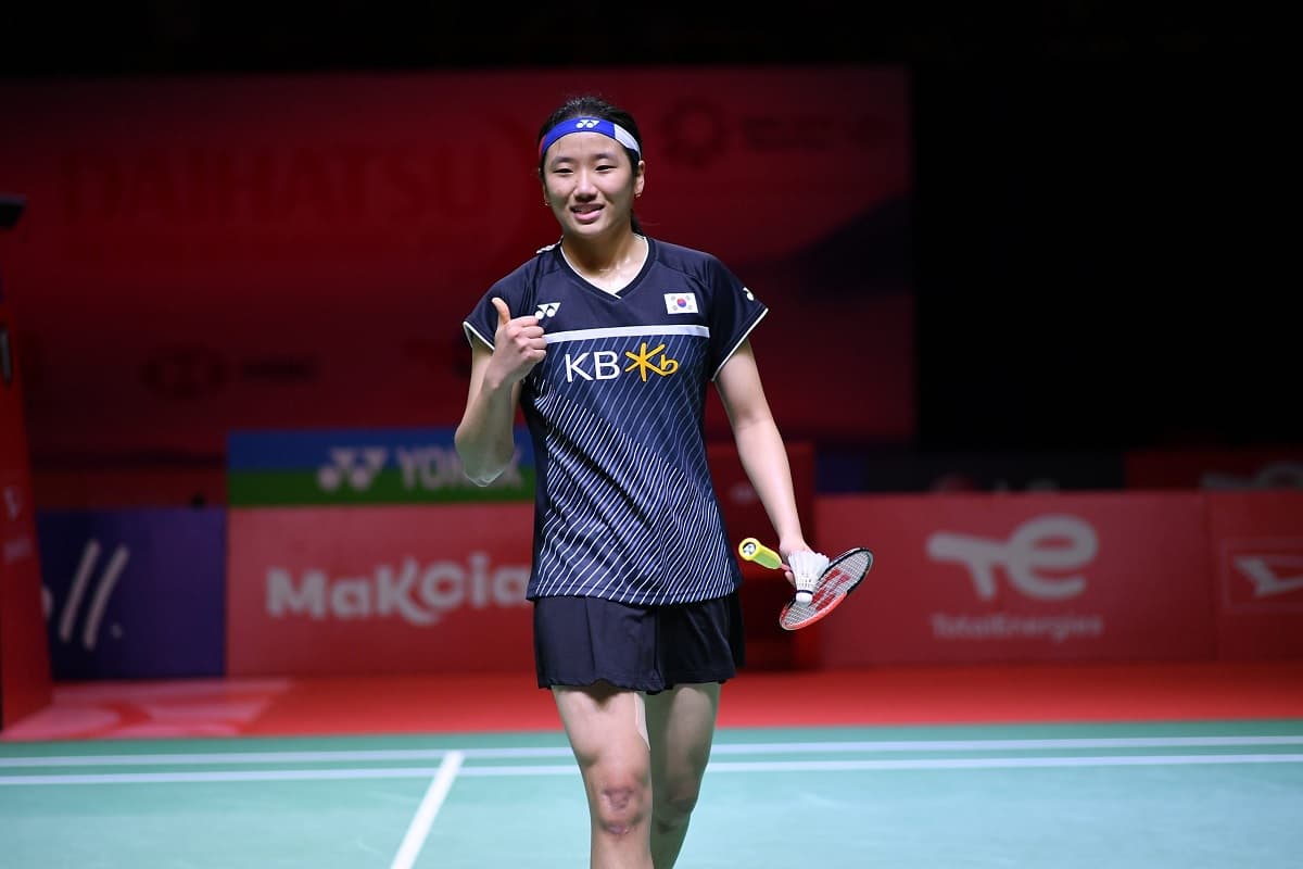 Segini Hadiah Fantastis Uang yang Diperoleh Pebulu Tangkis An Se Young Sepanjang Tahun 2025