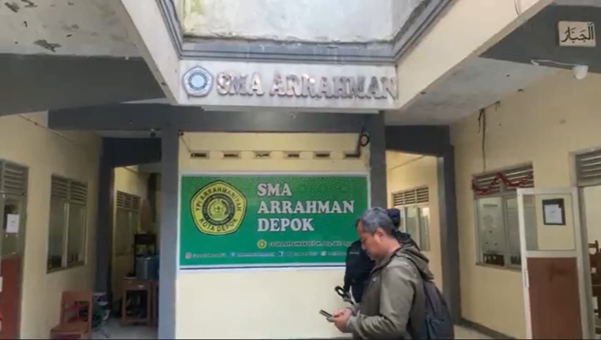 Daftar 10 Sekolah di Depok yang Diancam Teror Bom oleh Perempuan Misterius
