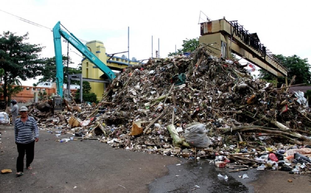 Pemerintah Akan Hilangkan TPST Bantargebang, Pramono: Rencananya Akan Dibangun PLTSa