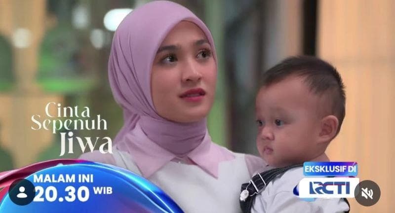 Sinopsis Cinta Sepenuh Jiwa Eps 84: Lidya Bersikeras Tak Menerima Lala
