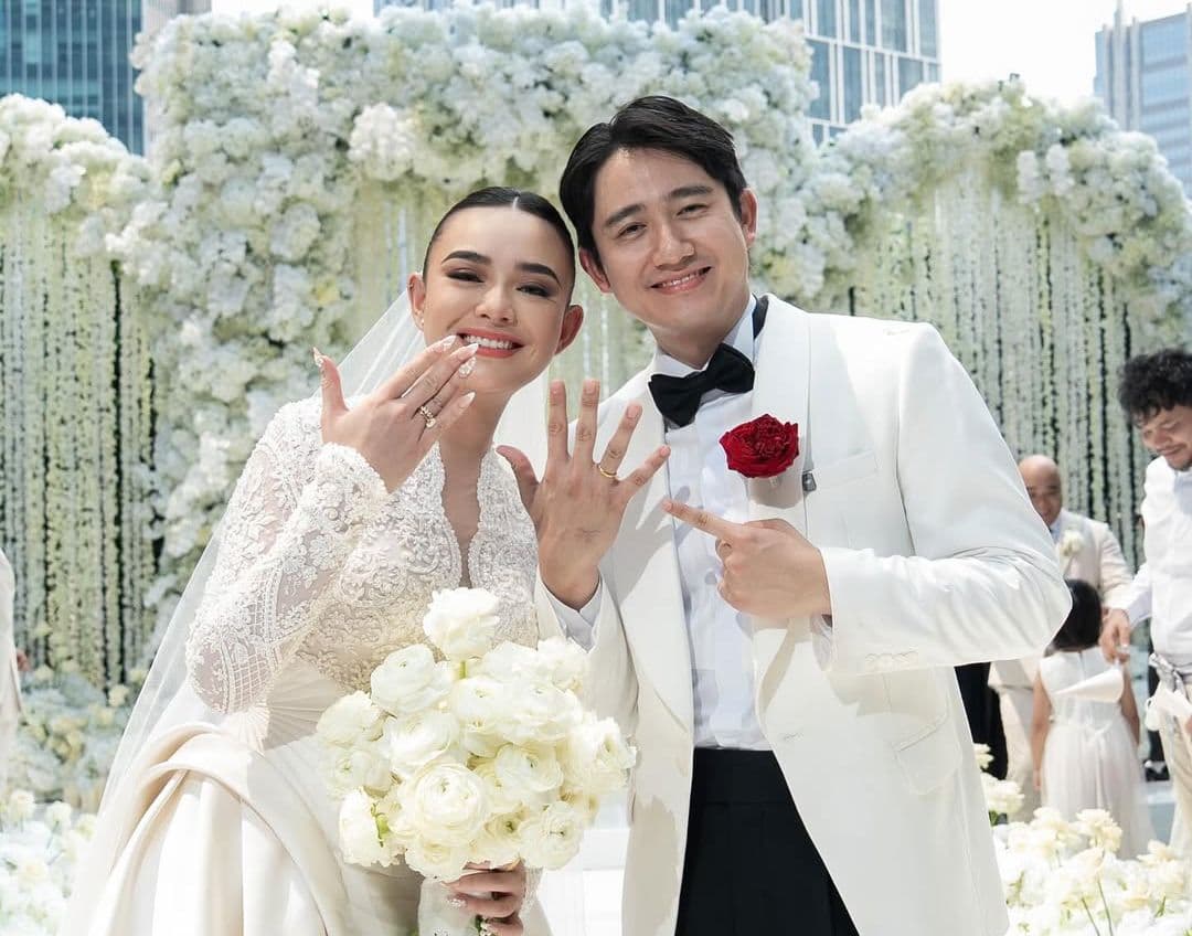 Bebek Goreng Jadi Menu Favorit Amanda Manopo saat Ngidam, Kenny Austin: Gak Repot