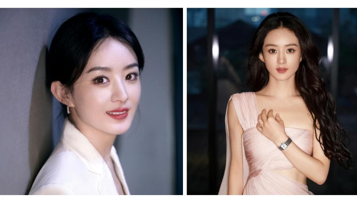 Kisah Aktris Cantik Zhao Li Ying, Lulusan Teknik Elektronik Kini Terkenal di Drama China