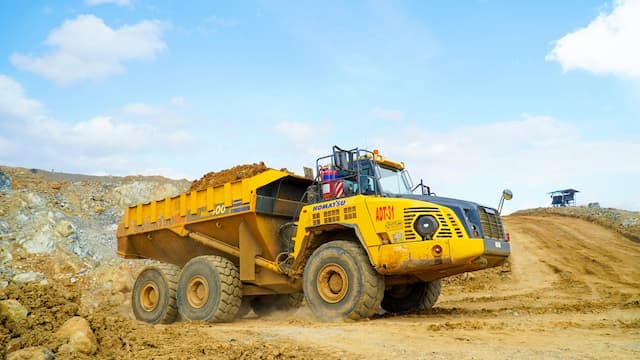 PP Presisi Kantongi Tiga Kontrak Baru Senilai Rp1,2 Triliun Jelang Akhir 2025