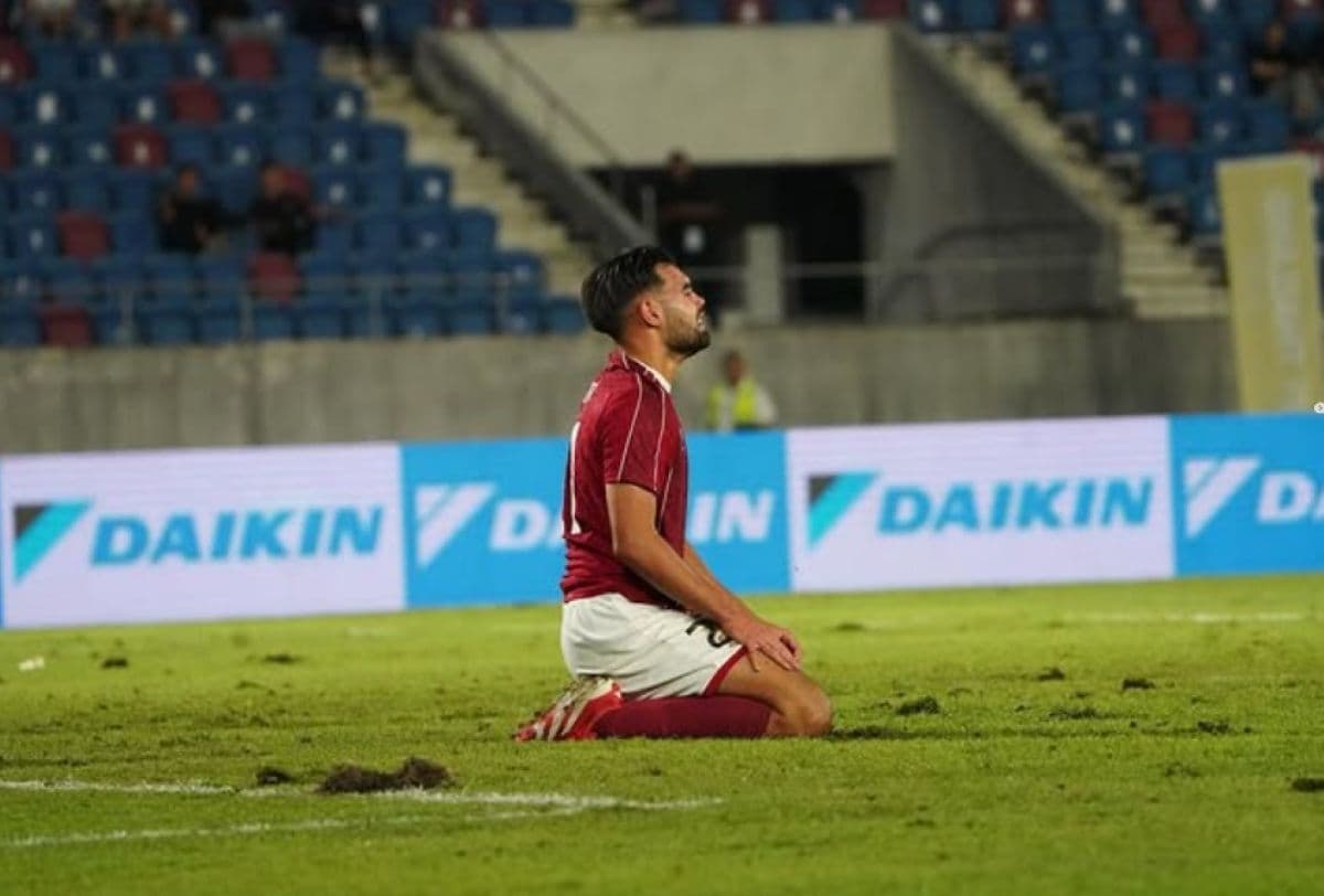 Tahun 2025 Tak Berjalan Manis, Jens Raven Siap Belajar dari Kegagalan demi Bangkit di 2026