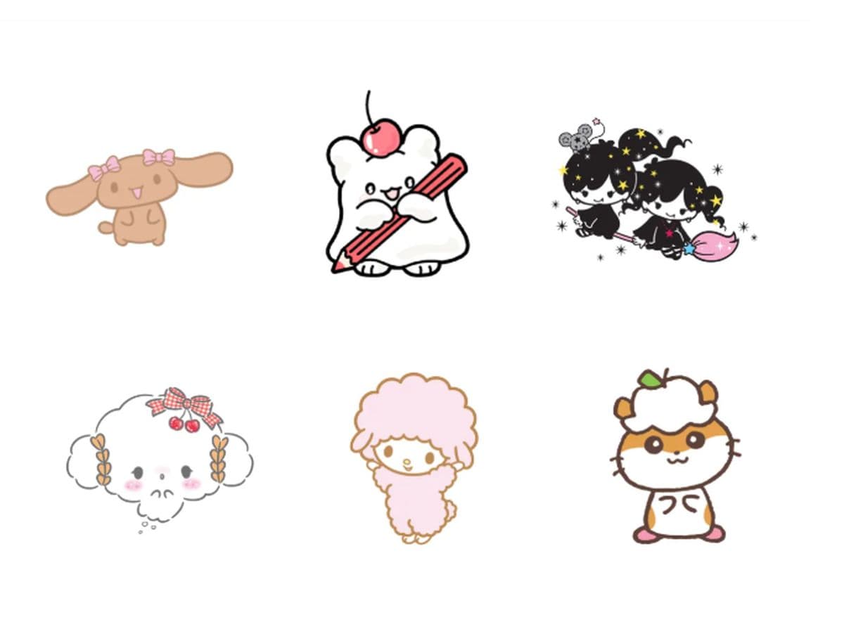 Sanrio akan Hadirkan Karakter di 2026, Teman Baru Hello Kitty dan Cinnamoroll