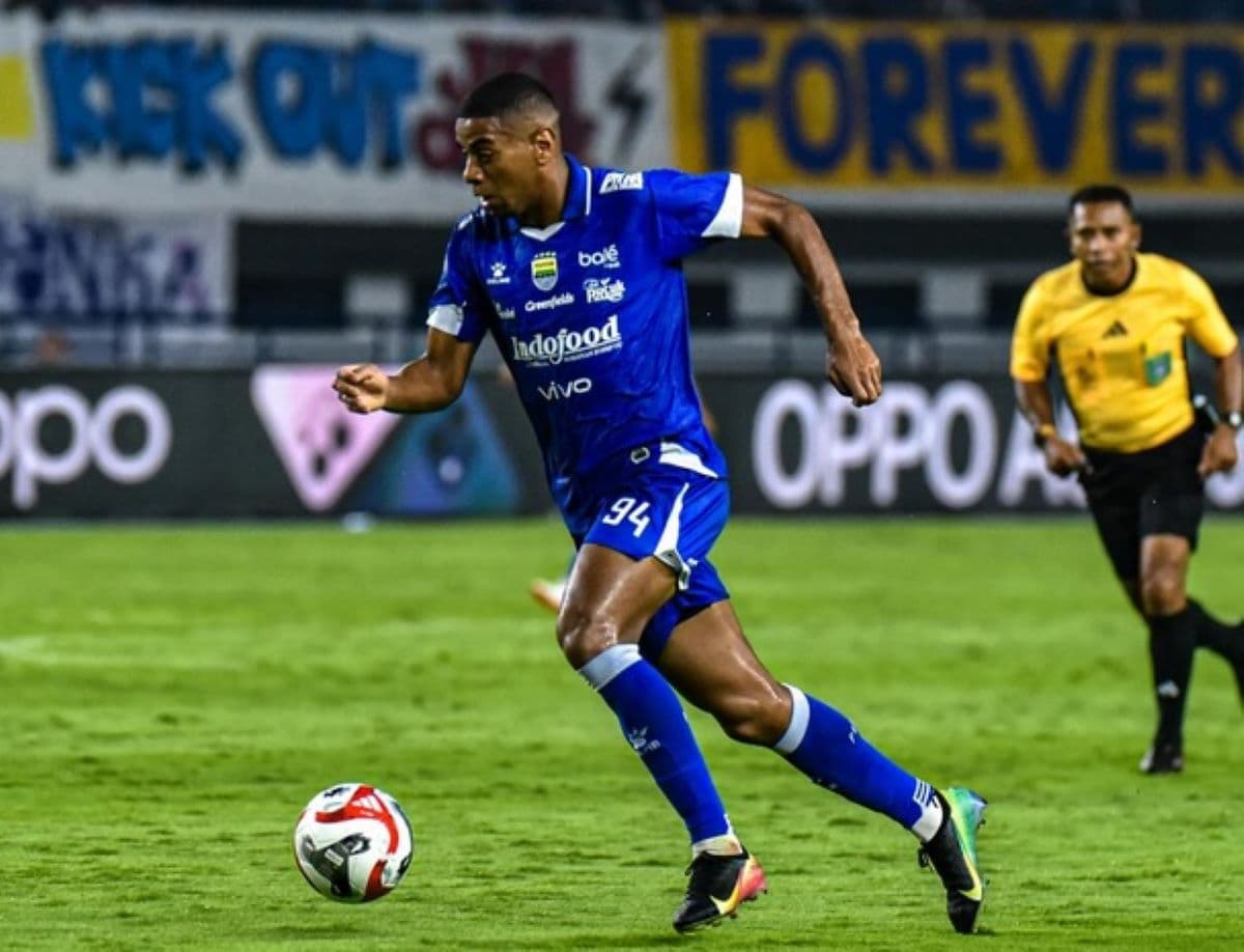 Uilliam Barros Tahu agar Persib Bandung Menang atas Ratchaburi FC di 16 Besar AFC Champions League 2 2025-2026