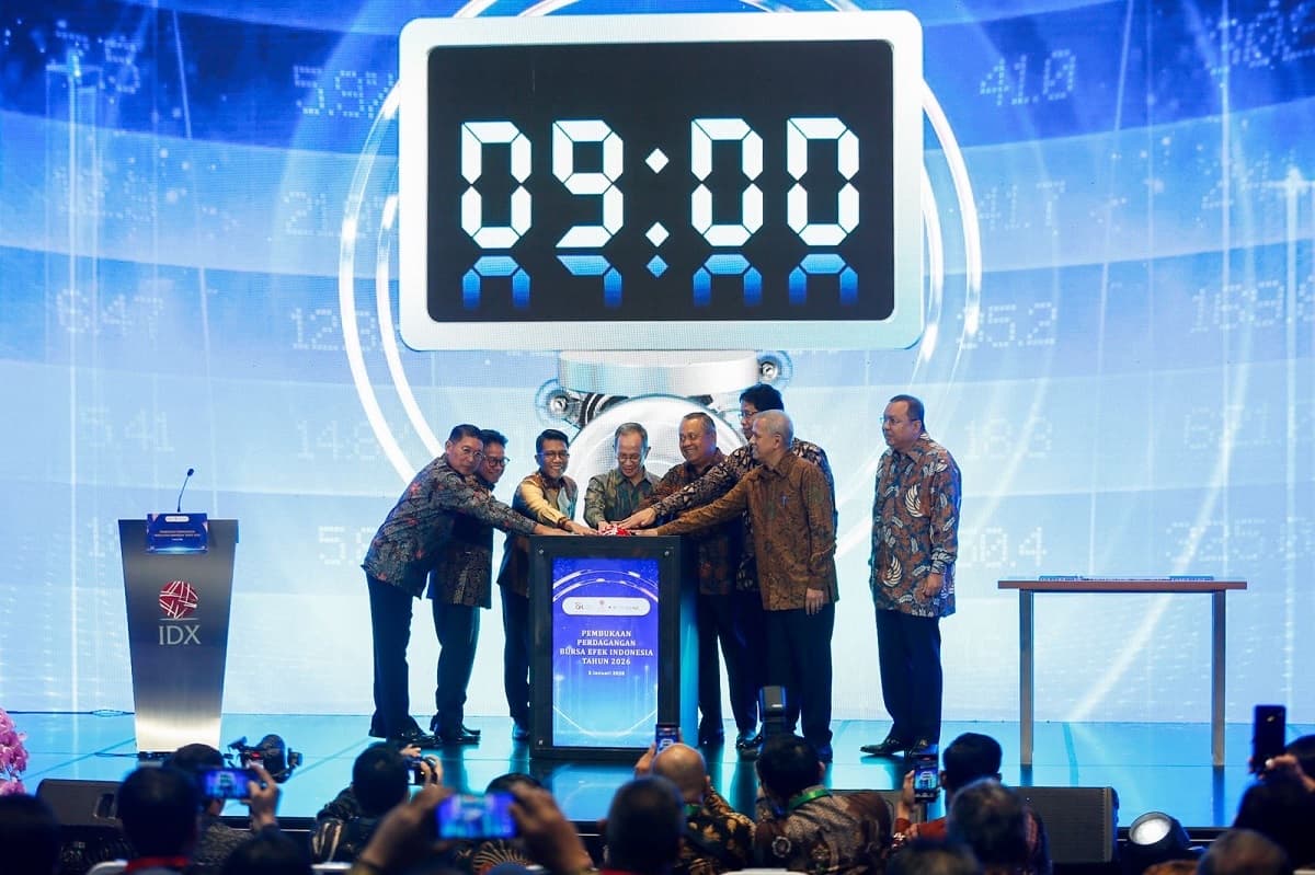 5 Fakta IHSG Diproyeksikan Tembus 10.000, BEI Bidik Top 10 Bursa Dunia