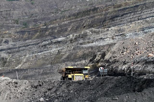 Berantas Tambang Ilegal, Ditjen Gakkum ESDM Sita 70 Ribu Ton Batu Bara di Kaltim