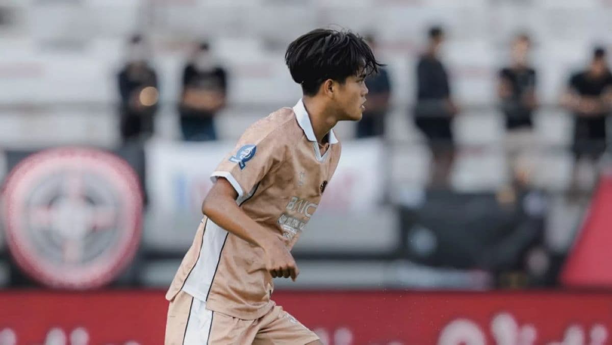 Kisah Rizdjar Nurviat, Seruan Kebangkitan Dewa United dari Papan Bawah Super League 2025-2026