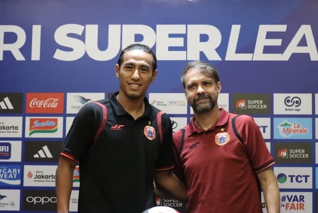 Misi Kudeta Puncak Klasemen: Persija Jakarta Siap Tempur Ladeni Persijap Jepara di SUGBK