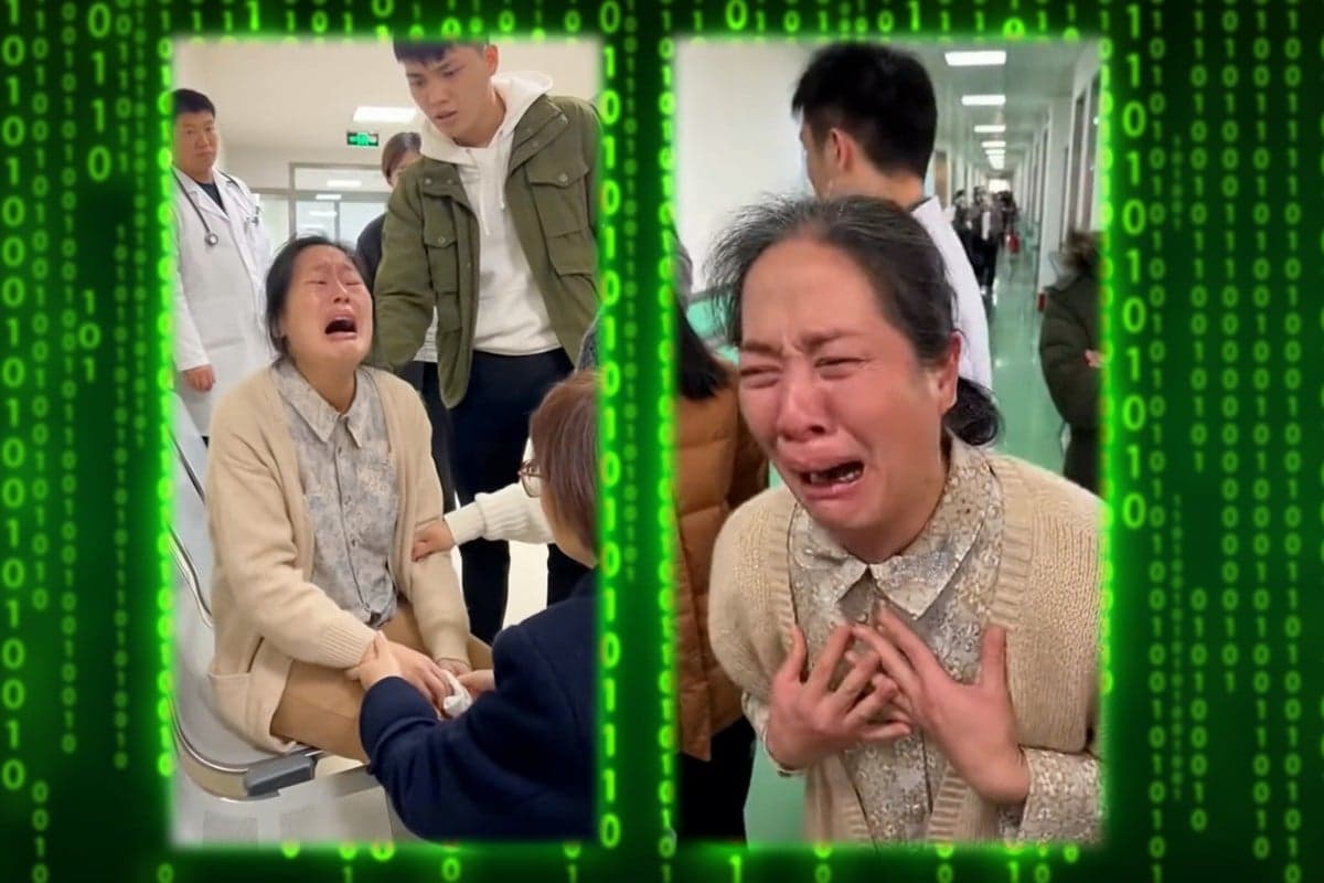 Lagi Tren, Orangtua Beli Video AI untuk Dorong Anak Segera Menikah dan Punya Keturunan