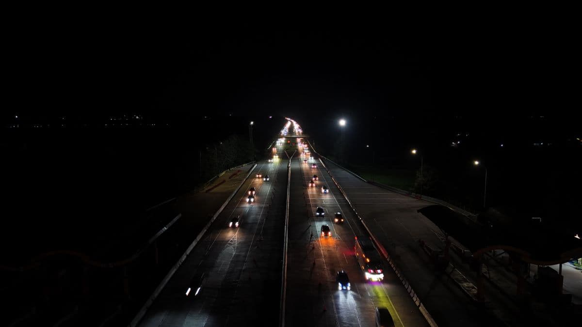 Puncak Arus Balik Nataru Tiba, Simak Tips Aman Berkendara