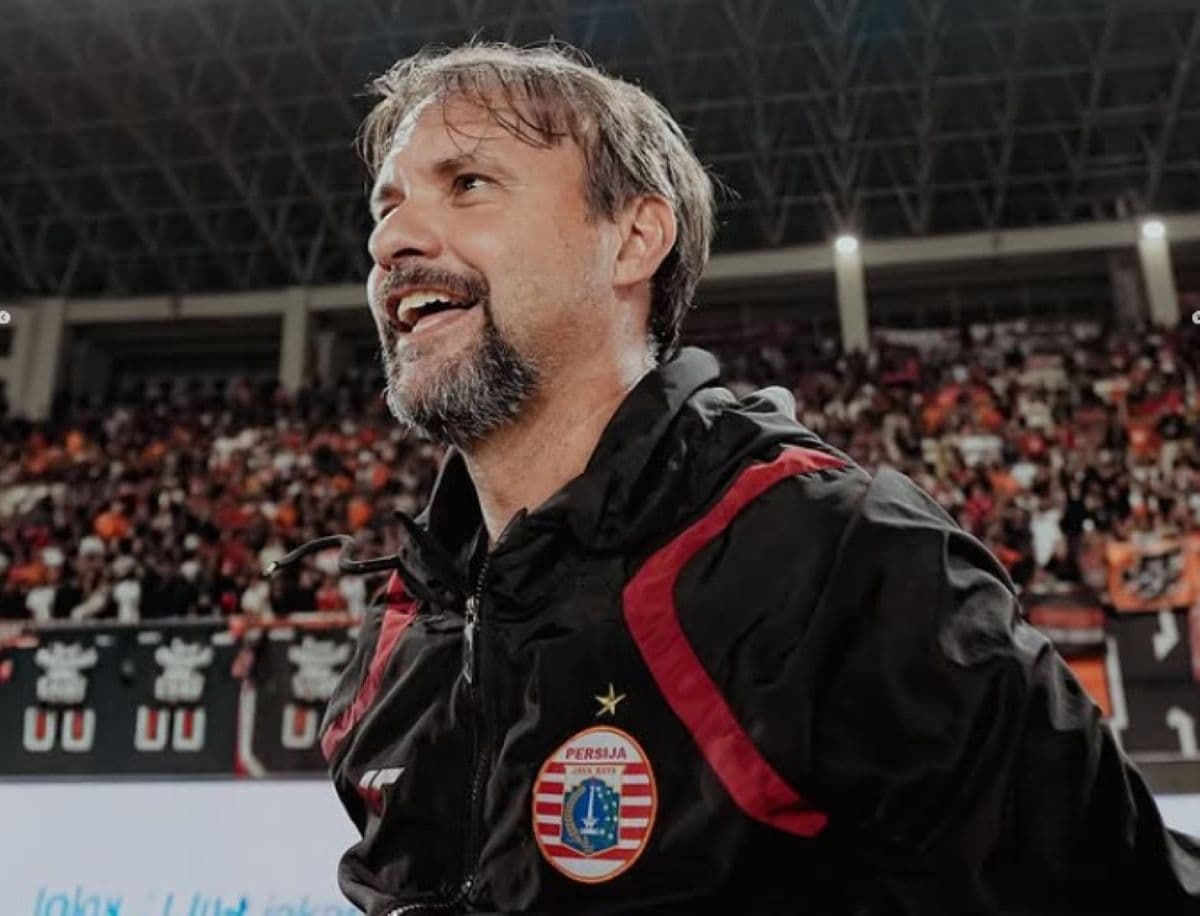 Jelang Persib Bandung vs Persija Jakarta, Mauricio Souza Akui Belum Pelajari Permainan Pangeran Biru