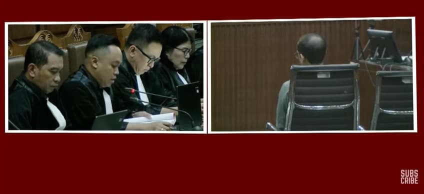 Nadiem Hadiri Sidang Perdana, DJ Donny hingga Riri Riza Beri Dukungan