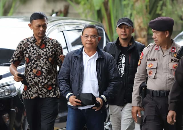Bupati Sudewo Ditangkap KPK, Uang Miliaran Rupiah Disita