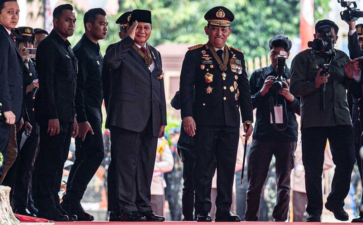 ProDEM Surati Prabowo, Minta Polri Tetap di Bawah Kepala Negara