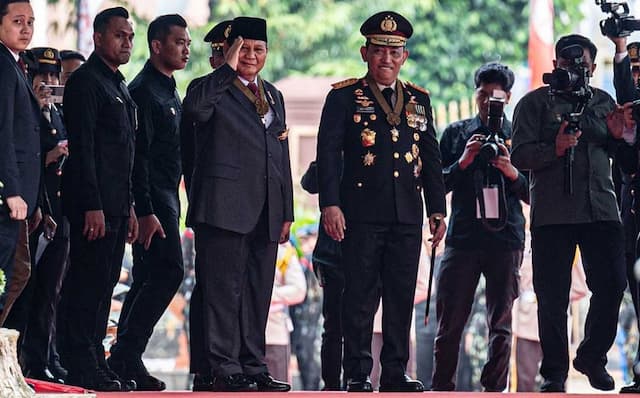 ProDEM Surati Prabowo, Minta Polri Tetap di Bawah Kepala Negara