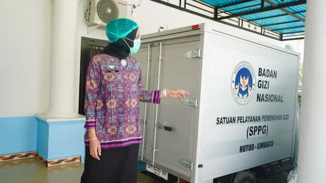 Apakah Pegawai MBG Dapat THRLebaran 2026? Ini Faktanya