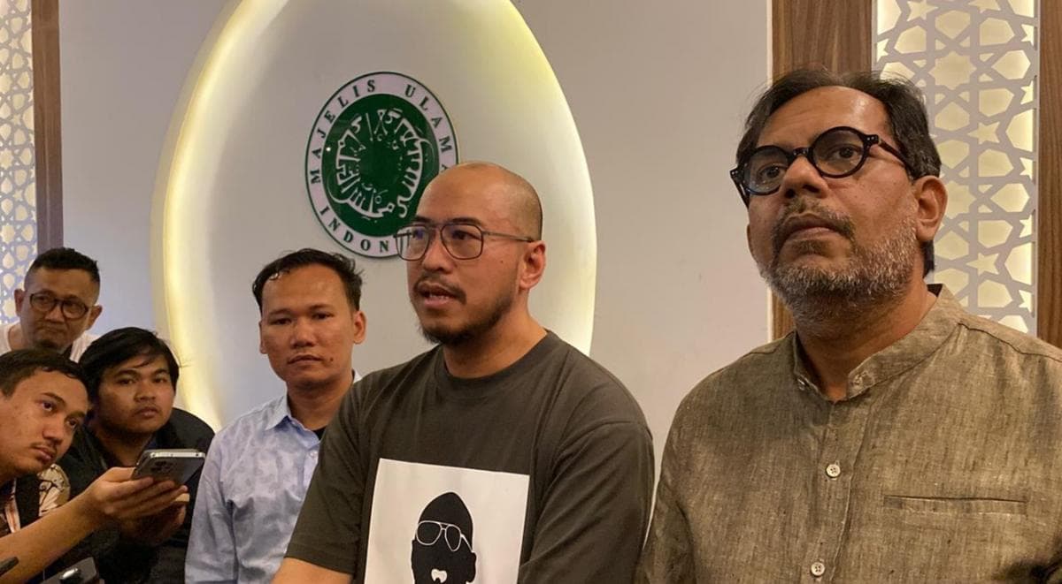 Materi Komedi Mens Rea Pandji, Haris Azhar: Semua Orang Ketawa, Bukan Ajakan Kekerasan!