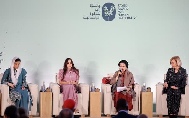 Megawati: Kepemimpinan Perempuan Bukan Dominasi tapi Merangkul