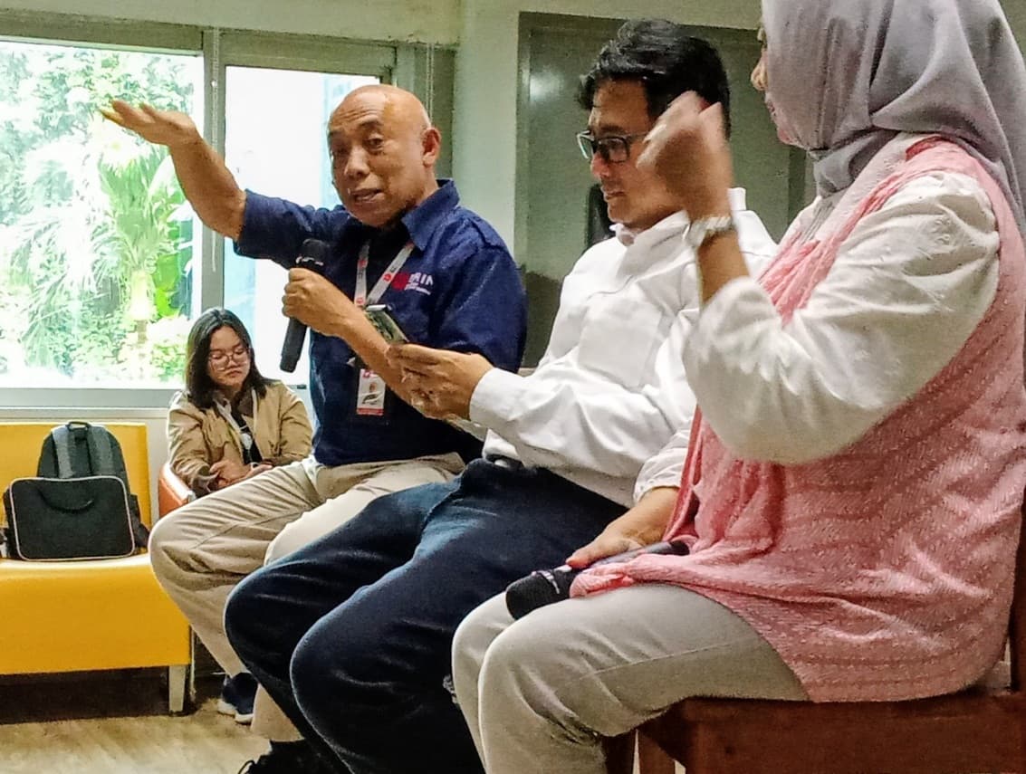 BRIN: Giant Sea Wall Terlalu Berat, Bisa Tenggelamkan Pesisir Jawa!