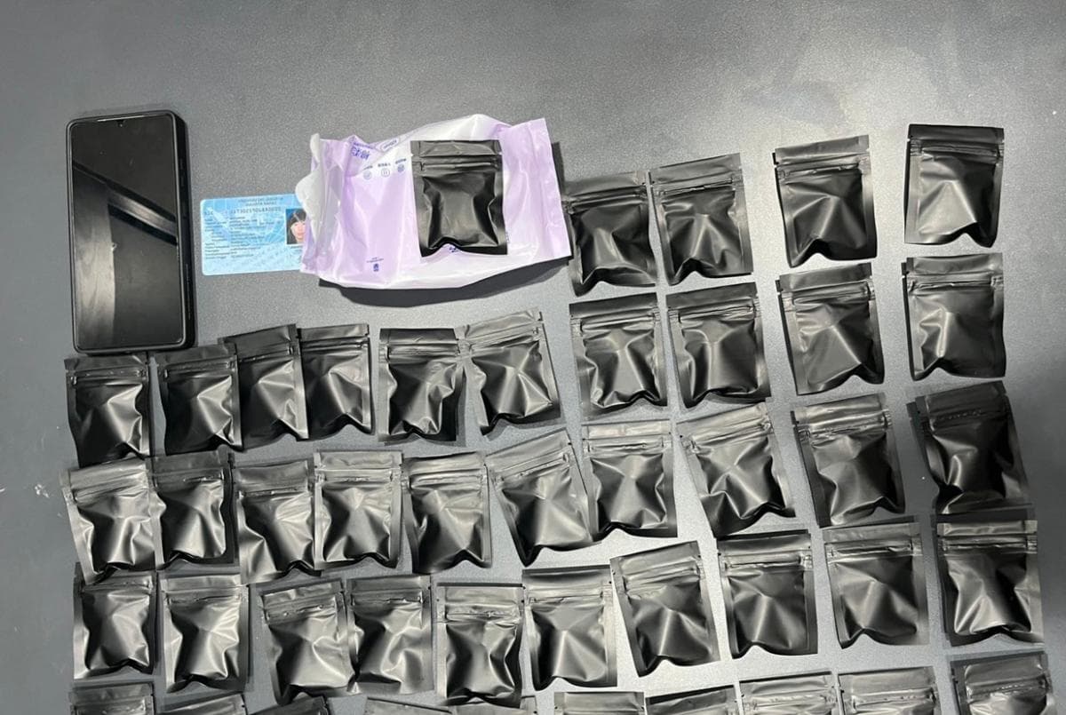 Polda Metro Bongkar Peredaran Isi Narkoba di Apartemen Jakbar, 2 Wanita Cantik Ditangkap