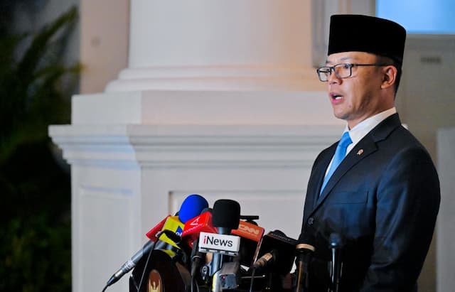 KTT D-8 Digelar di Jakarta, Menlu Fokus Siapkan Agenda Substantif