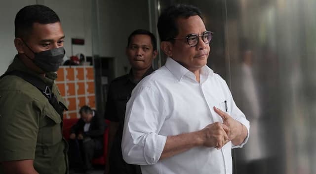 KPK Periksa Sekjen DPR Indra Iskandar Terkait Korupsi Rumah Dinas