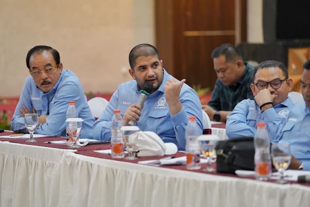 DPR Minta Satgas Tindak Tegas Pelaku Penimbunan Bahan Pangan