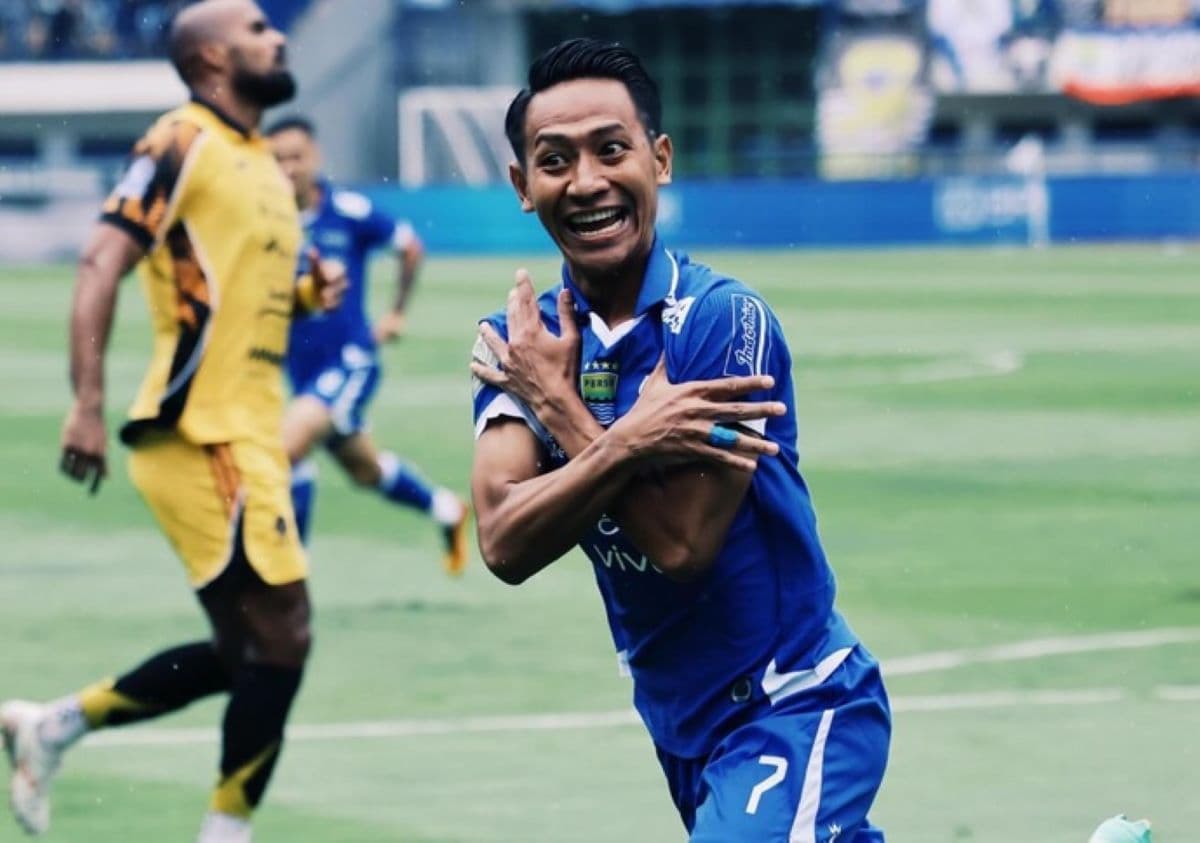 Jelang Persib Bandung vs Malut United, Beckham Putra Pede Pangeran Biru Menggila di GBLA