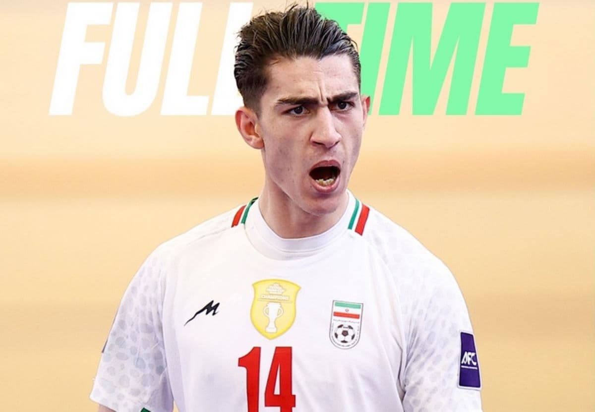 Hasil Timnas Futsal Irak vs Iran di Semifinal Piala Asia Futsal 2026: Menang 4-2, Team Melli ke Final!