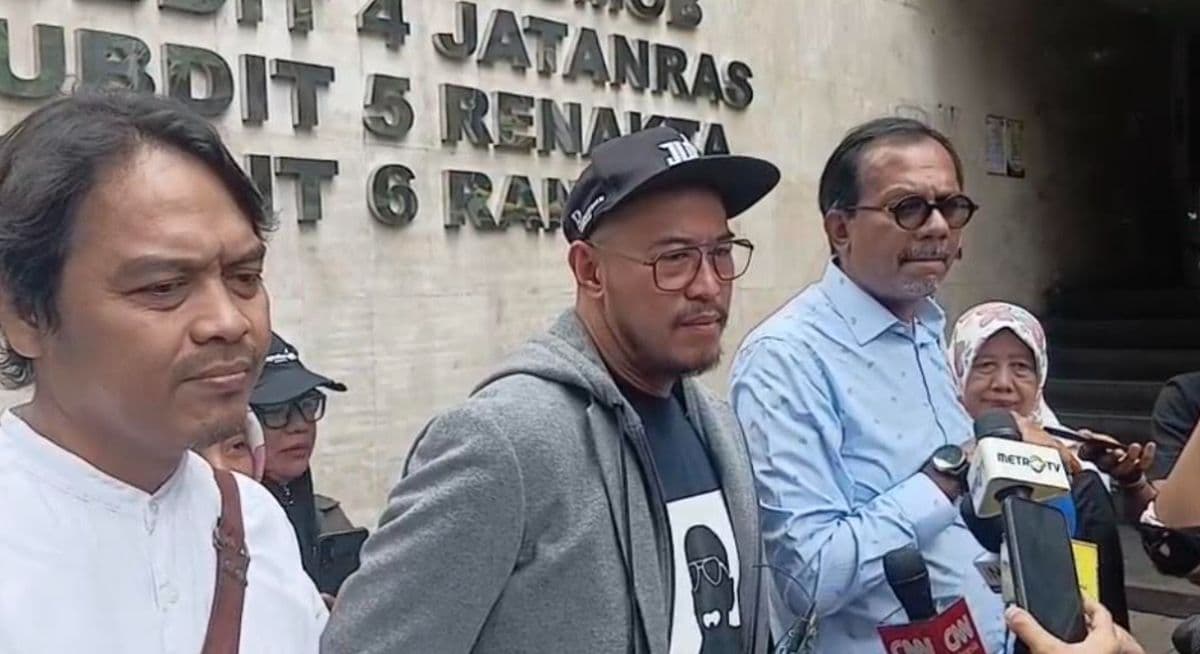 Pandji Pragiwaksono Bakal Sampaikan Ini ke Polisi Terkait Penistaan Agama
