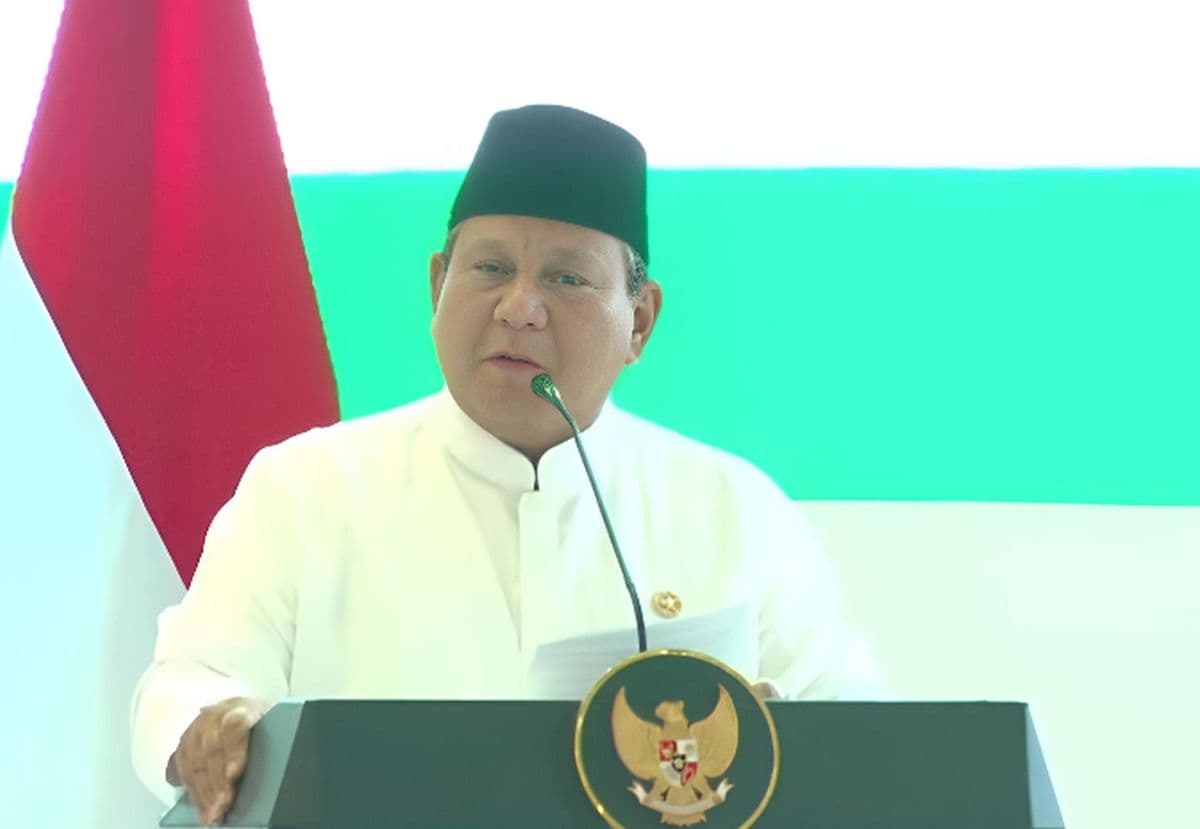 Prabowo Bakal Bangun Gedung 40 Lantai untuk MUI di Sekitar HI Jakpus