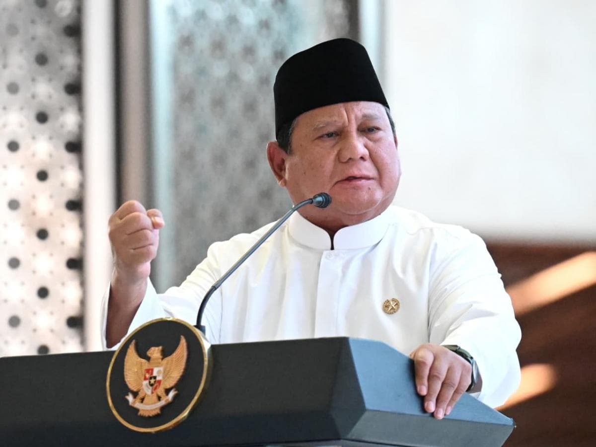Prabowo Tegaskan Persatuan Ulama&ndash;Umara Kunci Perdamaian dan Kebangkitan Indonesia
