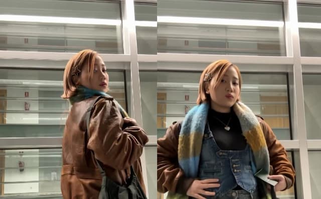 Tampilan Baru Camillia Zara Anak Ridwan Kamil, Netizen: Welcome Back!