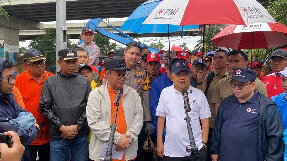 Tunggu Prediksi BMKG soal Cuaca Ekstrem, Pramono Tegaskan Siap Modifikasi Cuaca Jakarta