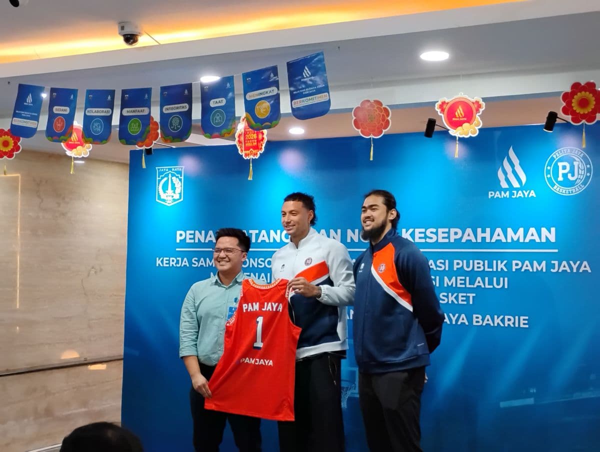 Pelita Jaya Jakarta Dapat Suntikan Tenaga Baru demi Jaga Rekor Sempurna di IBL 2026