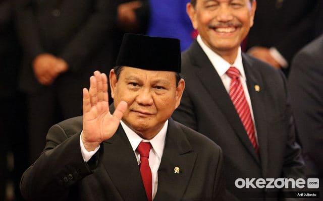 Prabowo Bakal Beri Arahan Strategis ke Pati TNI-Polri