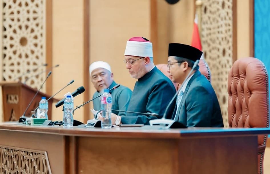 Al Azhar Kairo Puji Peran Prabowo Cetak Ulama Unggul dan Moderat