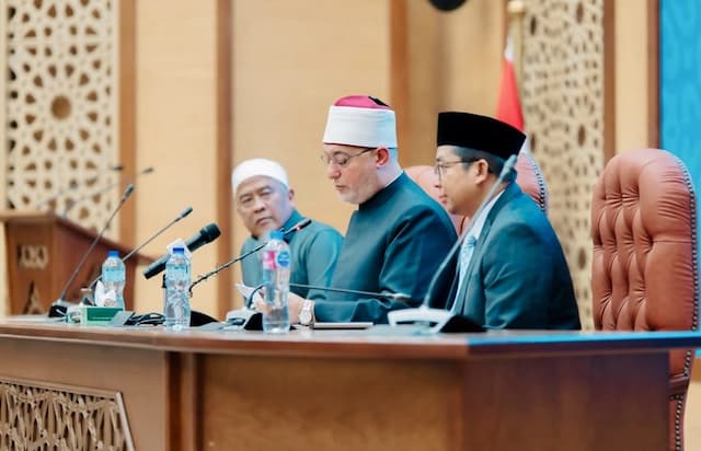Al Azhar Kairo Puji Peran Prabowo Cetak Ulama Unggul dan Moderat