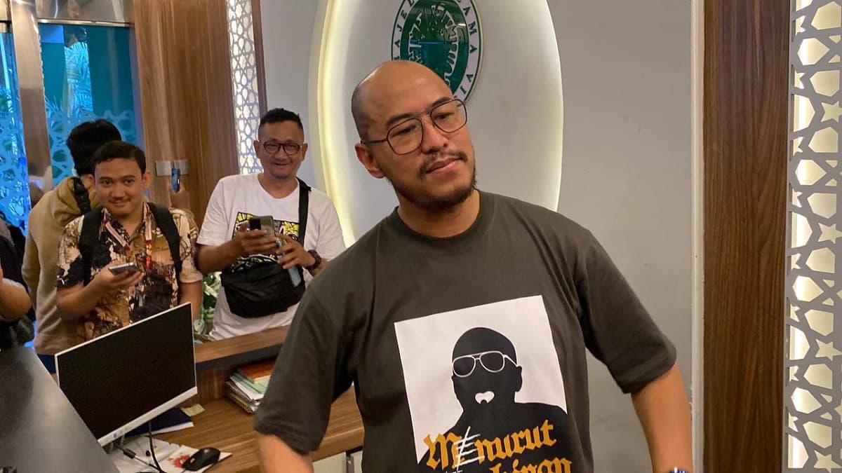 Kasus Pandji Pragiwaksono, Polisi Bakal Panggil Ahli Bahasa hingga Ahli UU ITE